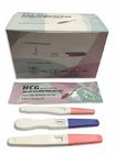 단계 소변 임신 검사 장비 HCG 이른 임신 발각 1개 쉬운 가동