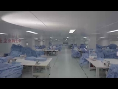 병원 일회용 수술 장갑 직무 없는 SMS 비생성 액체 내성 수술 장갑