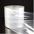 15-70 미크 투명한 PVC 수축 필름 롤