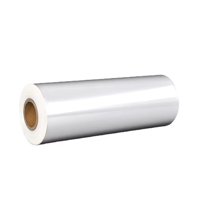 열에 민감한 POF PVC 수축 필름 블로우 폼핑 부드러운 패키지 스트레치 랩 플라스틱 수축 필름 롤 팩 재료