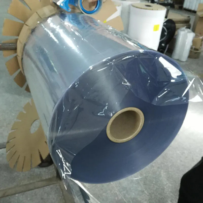 라벨 인쇄 병 포장용 30um-150um PVC / PETG 수축 필름