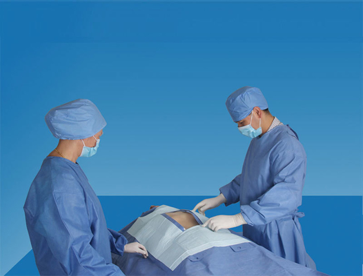 의료 재료 액세서리 맞춤형 수술 팩 (OEM/ODM 포함)