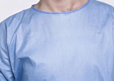 불모 일회용 외과용 가운 SMMS 의학 가먼트 Ｓ - 감염 통제를 위한 XL