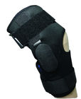 내오프렌 통기성 관절염을 위한 랩어라운드에 의하여 경첩을 다는 무릎 부목 지원