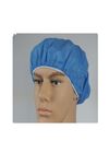 비 자극 처분할 수 있는 맨 위 덮개, 단일 용도 처분할 수 있는 수술장 모자