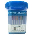 12 패널 미국 세륨 FDA 증명서가 배수를 위한 CLIA에 의하여 기권된 약물 테스트 컵에 의하여 마약을 상용합니다