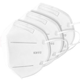 반대로 바이러스 Foldable FFP2 가면 라이트급 선수 비 길쌈된 처분할 수 있는 가면