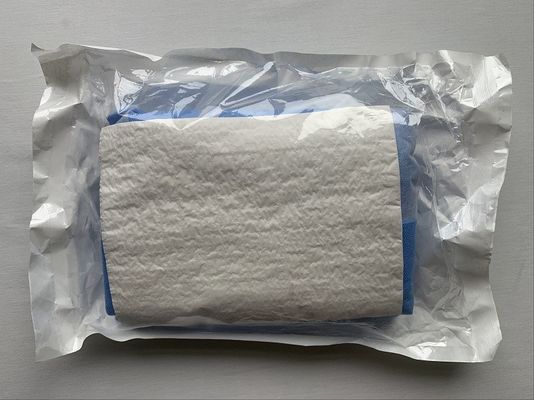 타월과 열처리 봉합 SM 외과적 버릴 수 있는 의학 가운 S-3XL