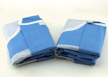 강화된 처분할 수 있는 병원 가운, 반대로 정체되는 처분할 수 있는 검사 가운
